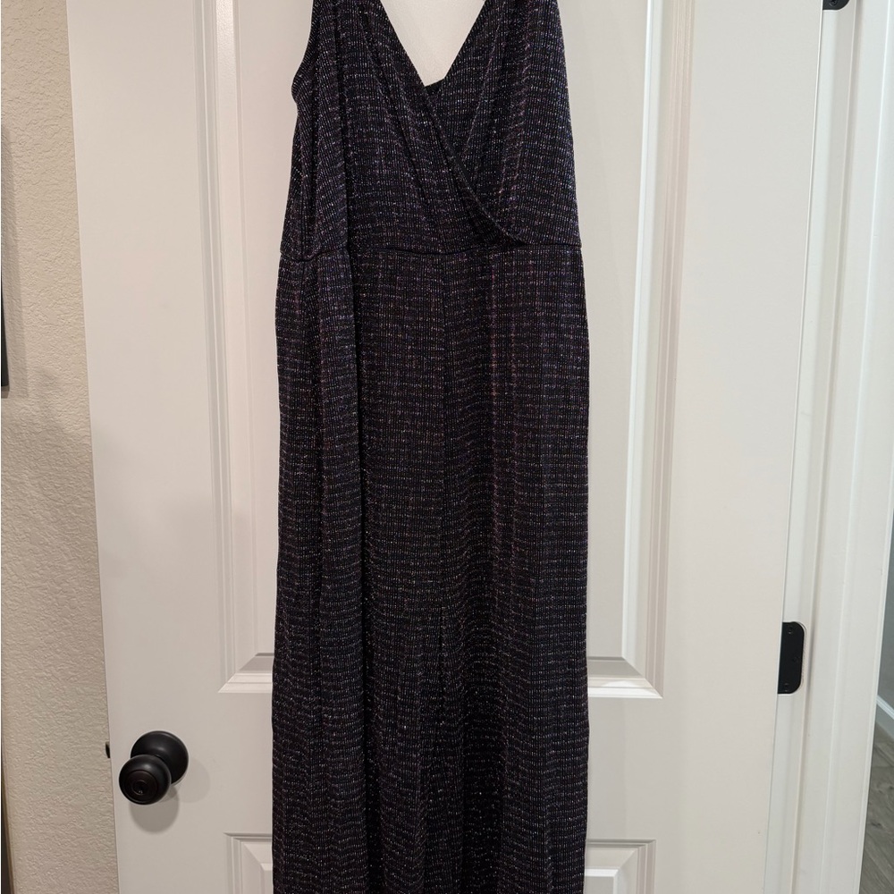 wild fable Black/muti colored  Maxi romper Subtle Sheen